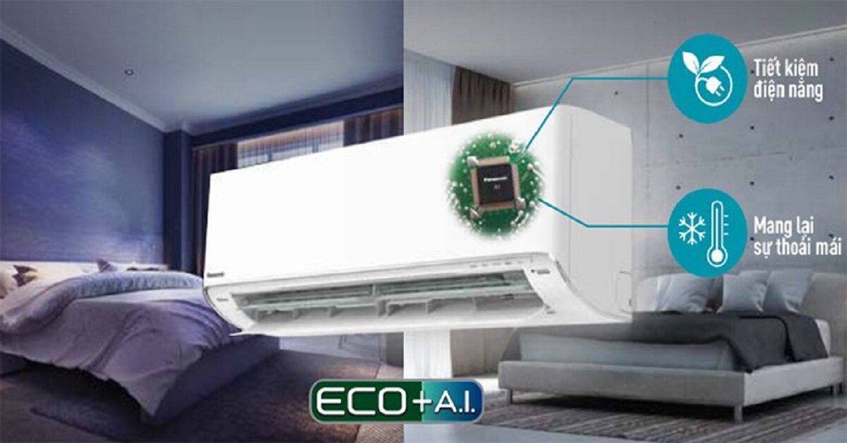 Những điều cần biết trước khi mua điều hòa inverter Panasonic XZ9XKH-8 - 2 chiều 9000BTU