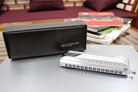 Những điều cần biết trước khi mua một chiếc kèn Harmonica