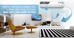 Những điều cần biết trước khi mua máy lạnh TCL 1 HP TAC-N09CS/KC41