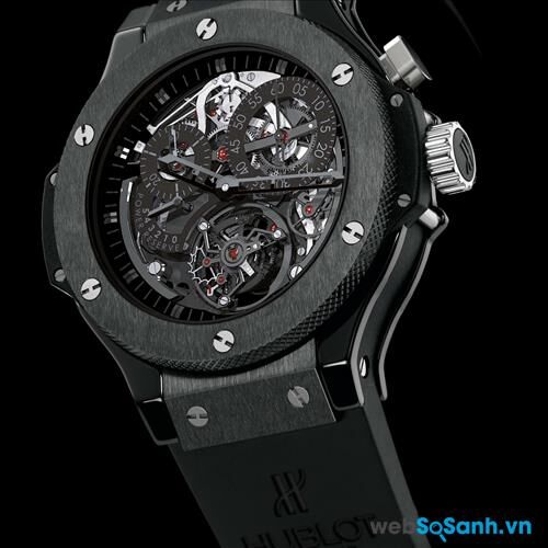 Những điều cần biết về đồng hồ Hublot