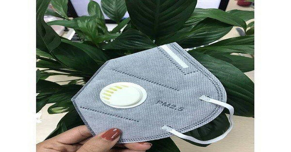 Những điều cần biết về khẩu trang chống bụi mịn