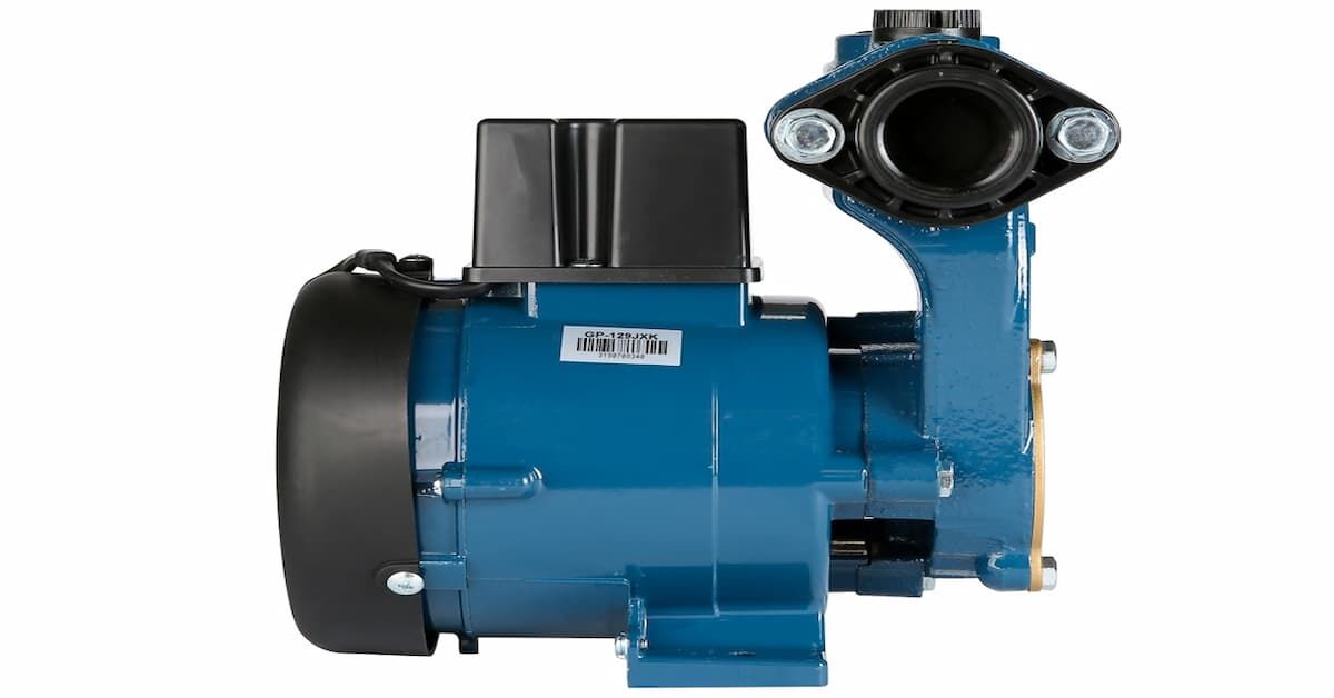 Những điều cần biết về máy bơm nước Panasonic GP-129JXK