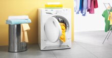Những điều cần biết về máy giặt sấy khô