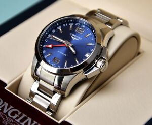 Những điều cần biết về thương hiệu đồng hồ Longines