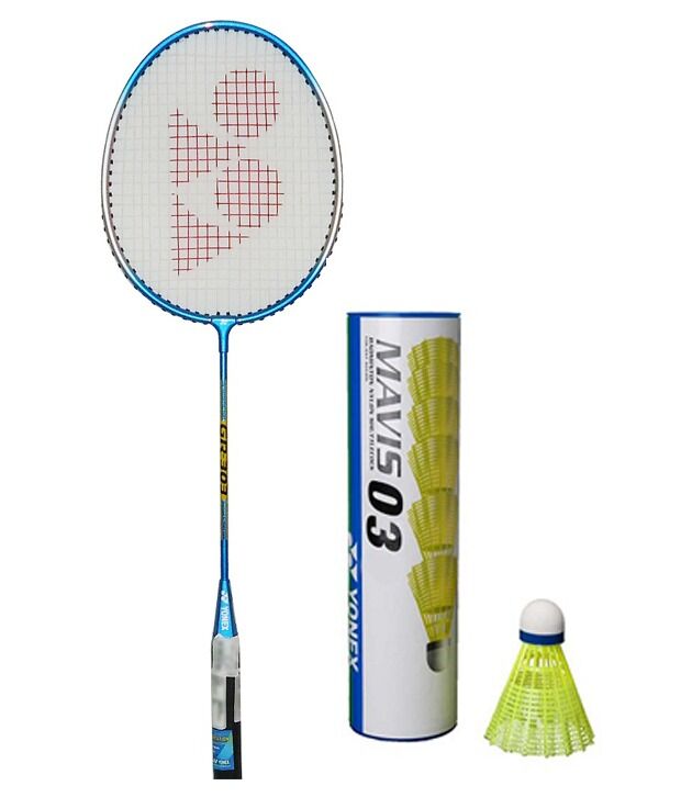 Những điều cần biết về vợt cầu lông Yonex