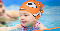 Những điều cần lưu ý khi chọn mũ bơi cho bé
