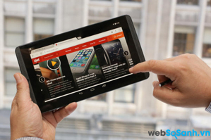 Những điều cần lưu ý khi chọn mua máy tính bảng cũ