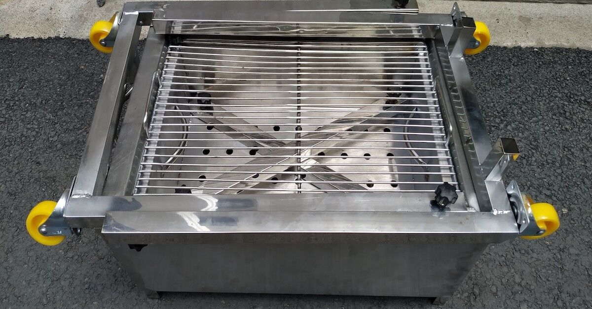 Những điều cần lưu ý khi lựa chọn mua bếp nướng than inox