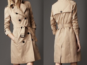 Những điều cần lưu ý khi mua áo trench coat cho mùa đông năm nay