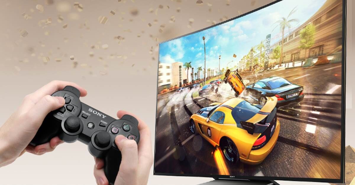 Những điều cần lưu ý khi sử dụng tay cầm chơi game với smart tivi