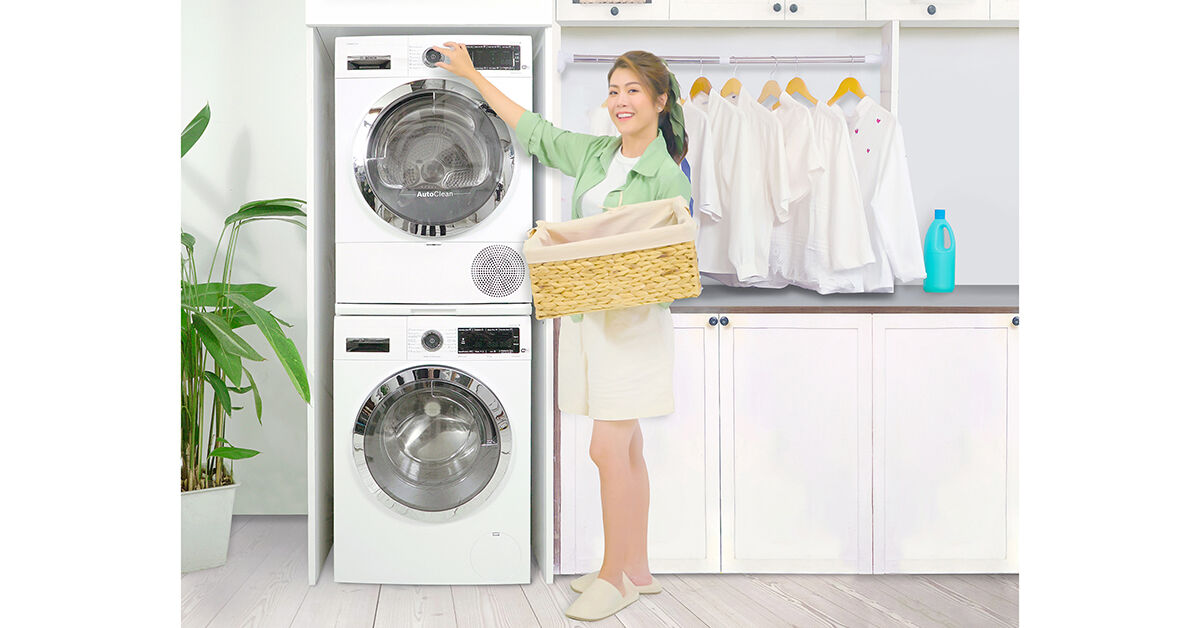 Những điều cần lưu ý khi mua máy sấy quần áo 10kg