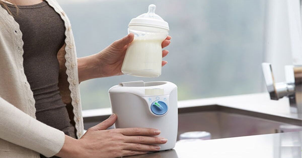 Những điều cần tránh khi rã đông sữa mẹ