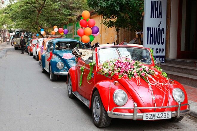 Những điều cần tránh trong lễ đám hỏi và rước dâu