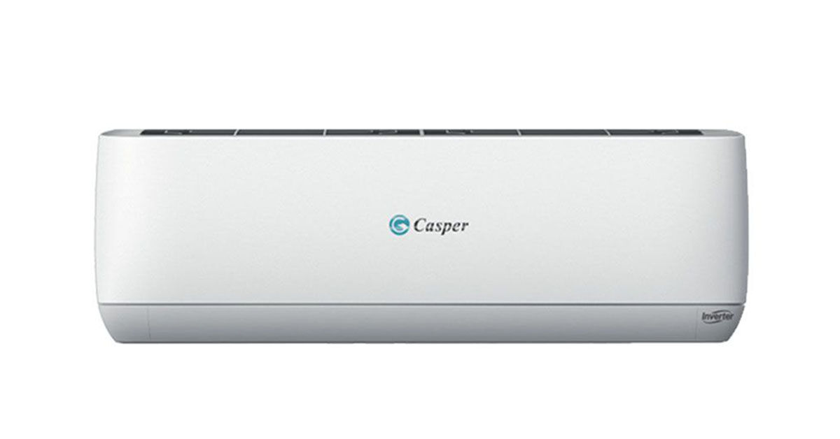 Những điều hòa Casper 2 chiều 18000btu tốt để mua trong năm 2020