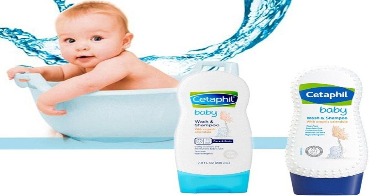 Những điều mẹ cần biết về lựa chọn sử dụng sữa tắm cho bé