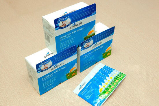 Những điều mẹ cần biết về sữa non Goodhealth 9%