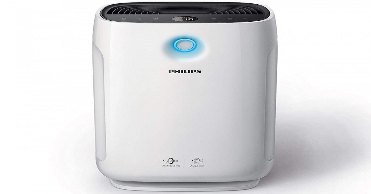 Những dòng máy lọc không khí Philips được đánh giá cao