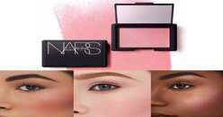 Những dòng phấn má Nars thịnh hành hiện nay