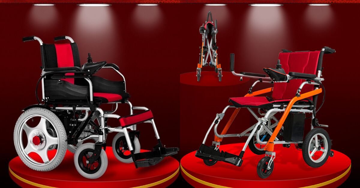 Những dòng xe lăn điện nhập khẩu nào tốt nhất 2021?