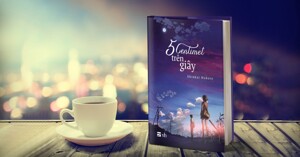 Những dư vị của tình yêu trong cuốn sách 5 Centimet Trên Giây