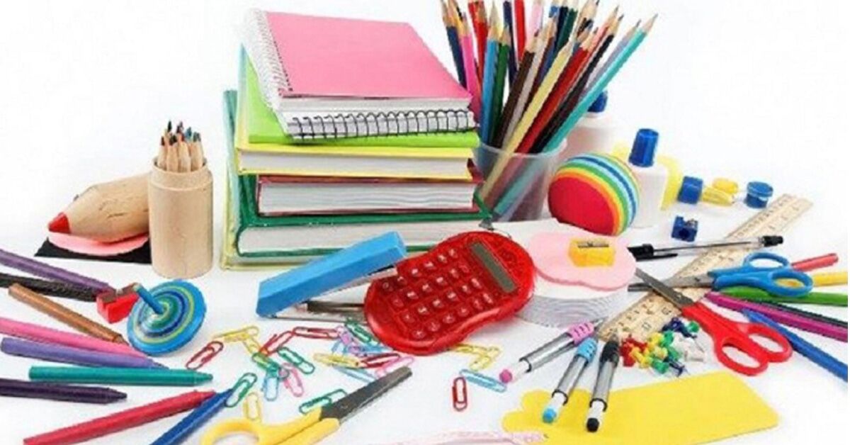 Những dụng cụ học tập lớp 6 cần mua khi vào năm học mới