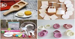 Những dụng cụ làm bánh trung thu cần phải có là gì?