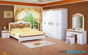 Những hướng dẫn quan trọng giúp bạn lựa chọn nội thất phòng ngủ phù hợp