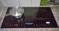 Những khác biệt về tính năng của bếp từ đôi Sunhouse giá rẻ và bếp từ Sunhouse cao cấp
