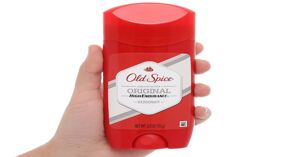 Những lăn khử mùi Old Spice được ưa chuộng nhất hiện nay