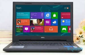 Những laptop Dell Inspiron giá rẻ cấu hình tốt dành cho sinh viên