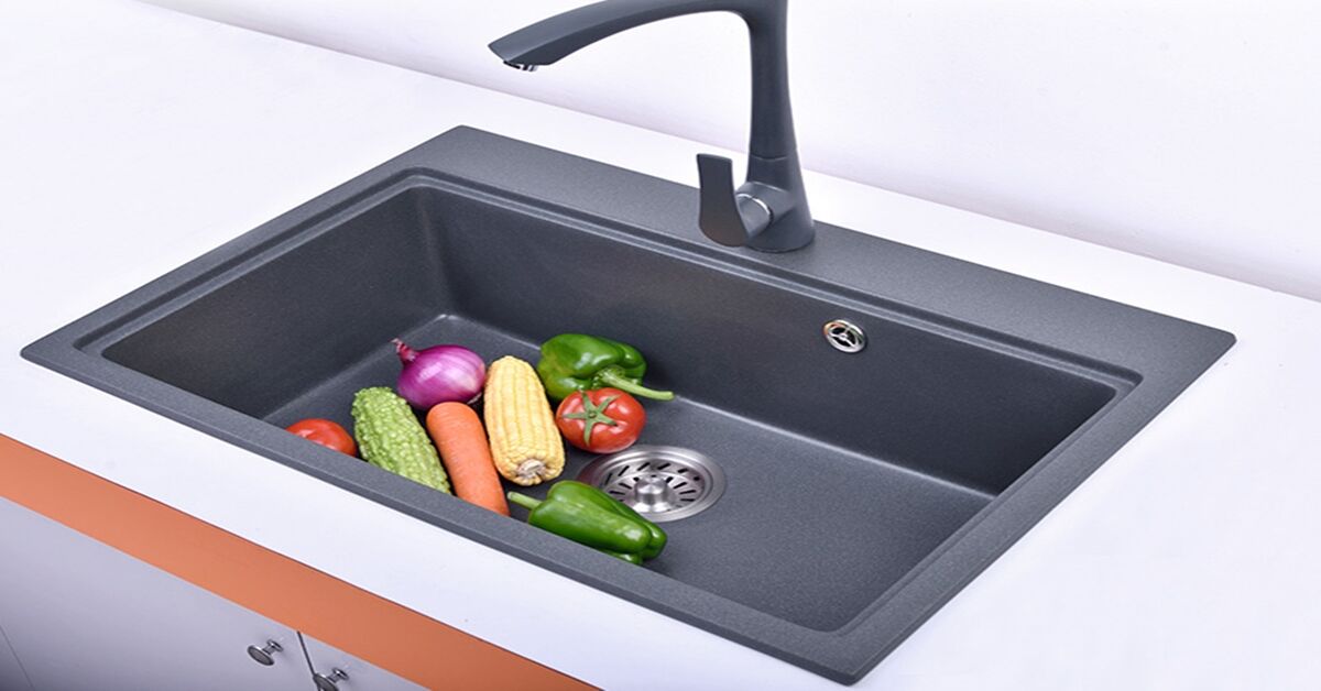 Những lí do bạn nên chọn bồn rửa bát 1 ngăn