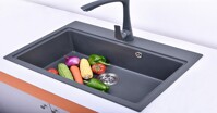 Những lí do bạn nên chọn bồn rửa bát 1 ngăn