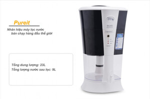 Những lí do bạn nên MUA NGAY máy lọc nước Unilever Pureit