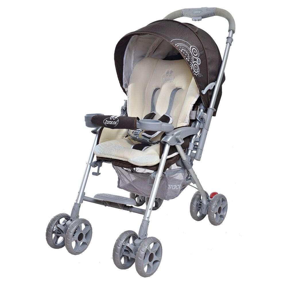 Những lí do nên mua xe đẩy Zaracos Royal 1286 cho bé