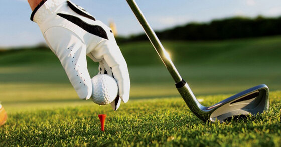 Những loại bóng chơi golf được tìm mua nhiều nhất