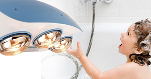 Những loại đèn sưởi nào an toàn cho trẻ nhỏ ?