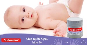 Những loại kem chống hăm tốt nhất cho trẻ sơ sinh