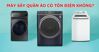 Những loại máy sấy quần áo có tốn điện không? Câu trả lời chính xác nhất