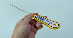 Những loại nhiệt kế đo nước pha sữa tốt nhất cho bé