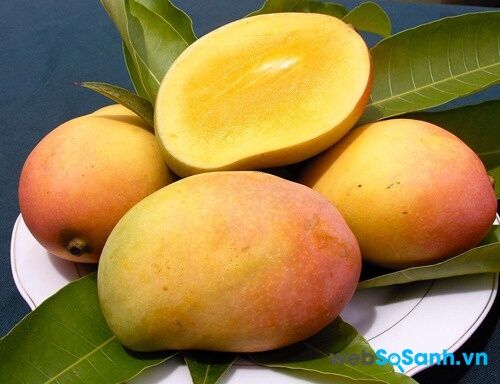 Những loại rau quả chống lại được sự ô nhiễm thuốc trừ sâu