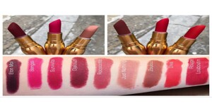 Những loại son môi cao cấp nhất hiện nay được nhiều người ưa chuộng