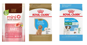 Những loại thức ăn khô tốt nhất dành cho chó con 2 tháng giống bé