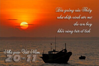 Những lời chúc ý nghĩa nhất dành tặng thầy cô nhân ngày 20/11