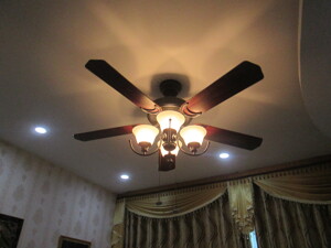 Những lợi ích đáng mua nhất của quạt trần đèn