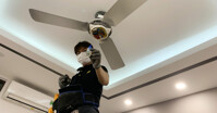 Những lỗi thường gặp khi sử dụng quạt trần mà bạn không nên bỏ qua