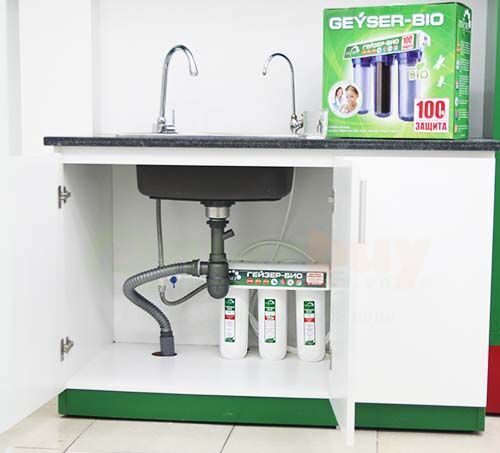 Những lỗi thường gặp trên máy lọc nước gia đình