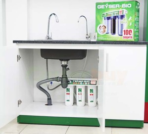 Những lỗi thường gặp trên máy lọc nước gia đình