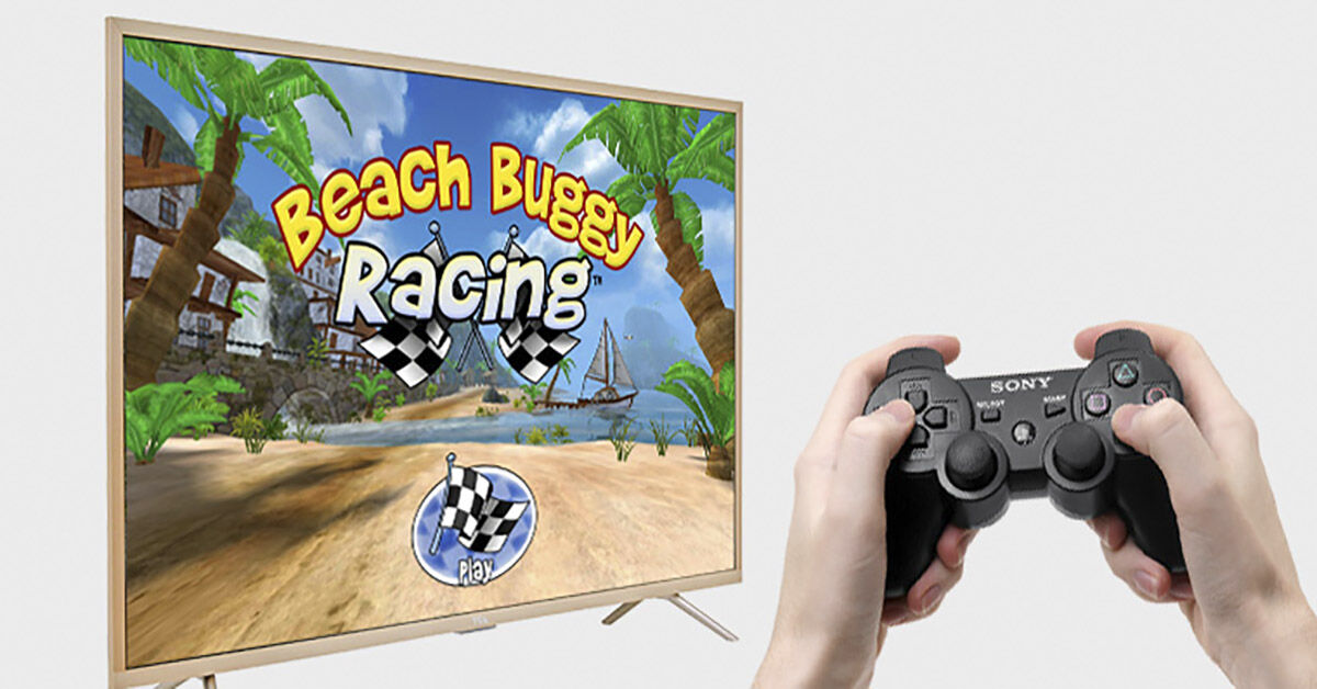 Những lưu ý cần nắm rõ khi mua tivi phục vụ nhu cầu chơi game trong năm 2018