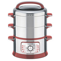 Những lưu ý cần thiết khi chọn mua nồi hấp