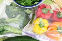 Những lưu ý để bảo quản rau quả tươi lâu hơn trong tủ lạnh